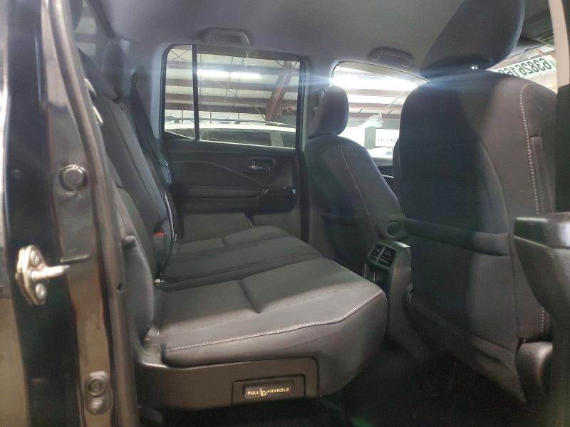 Photo 10 from auction – 2019 HONDA RIDGELINE with VIN 5FPYK2F19KB005542