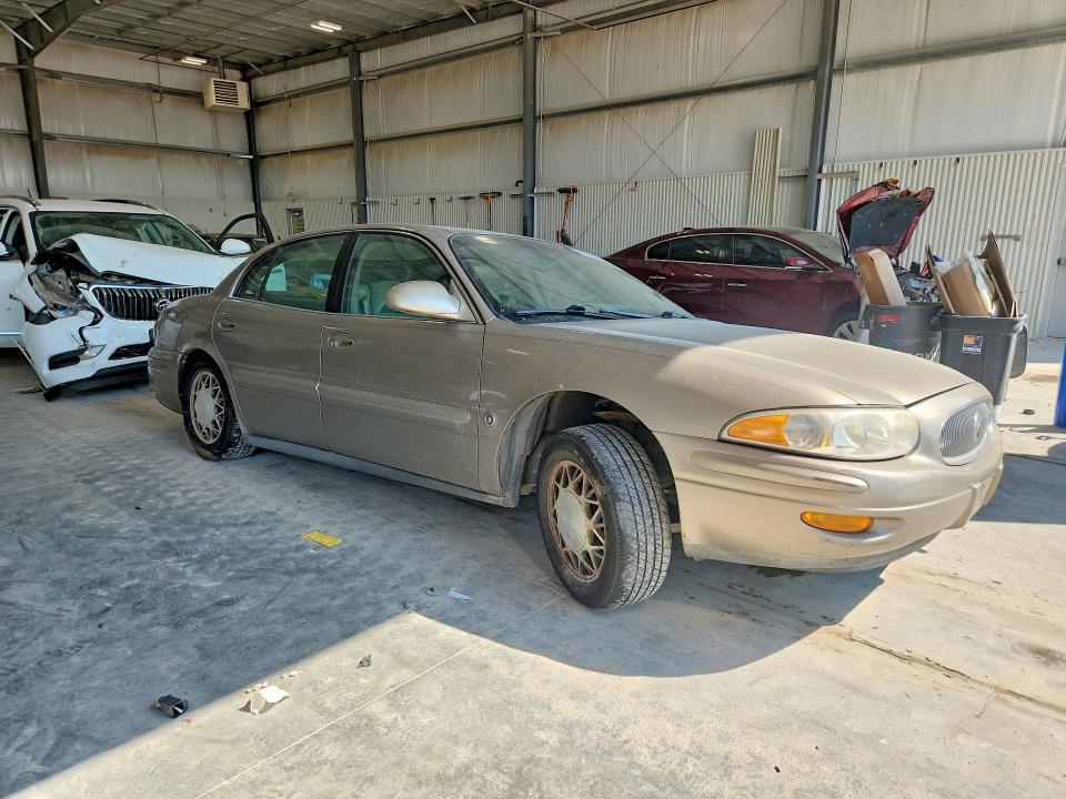 Photo 4 from auction – 2000 BUICK LESABRE with VIN 1G4HR54K1YU256763