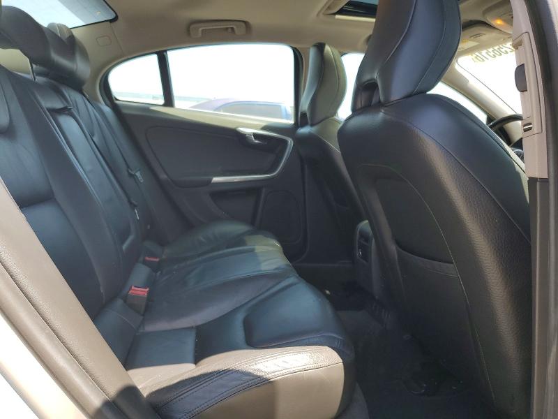 Photo 10 from auction – 2012 VOLVO S60 with VIN YV1622FS0C2036220