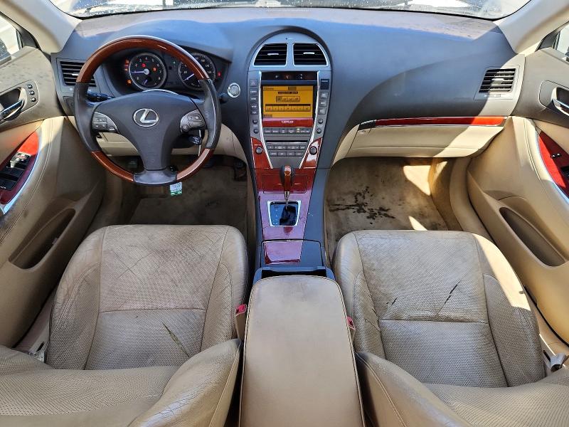 Photo 8 from auction – 2011 LEXUS ES with VIN JTHBK1EGXB2463526