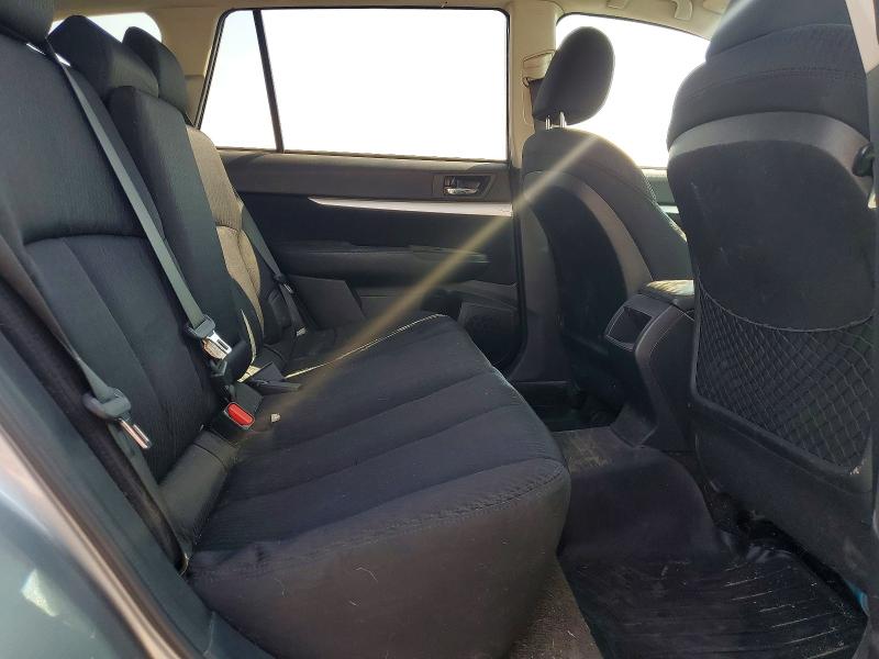 Photo 11 from auction – 2011 SUBARU OUTBACK with VIN 4S4BRBGCXB3421537