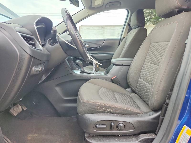 Photo 7 from auction – 2019 CHEVROLET EQUINOX with VIN 3GNAXJEV3KL326284
