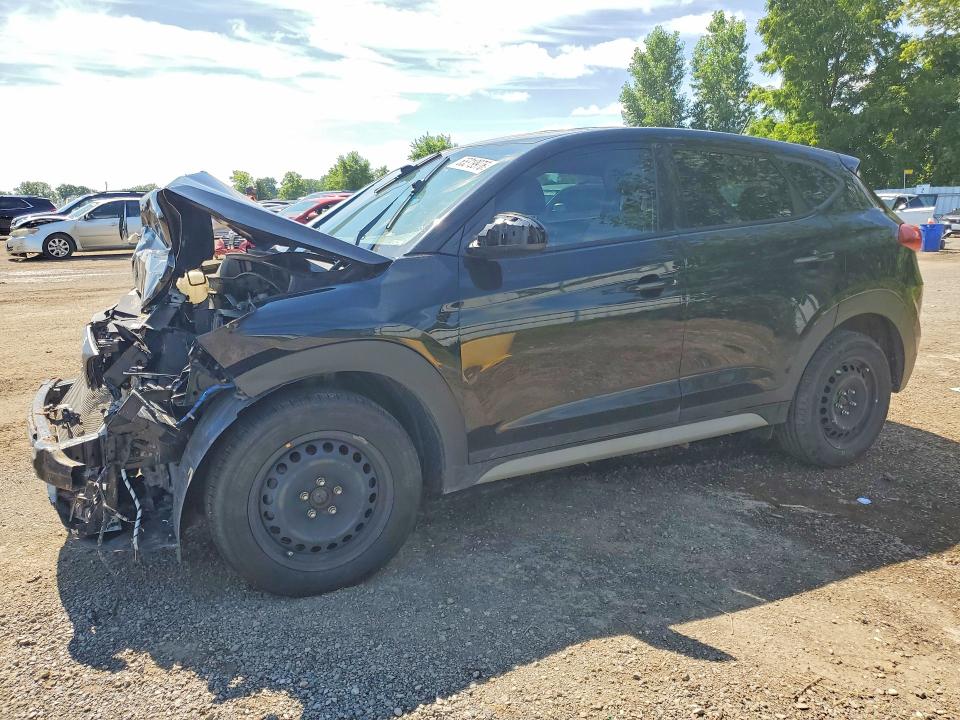 2017 HYUNDAI TUCSON - Търг №65319976