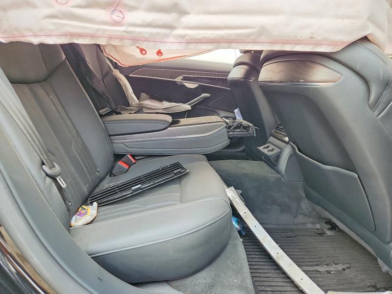 Фото 10 с аукциона – 2020 AUDI A8 с VIN WAU8EAF83LN011599