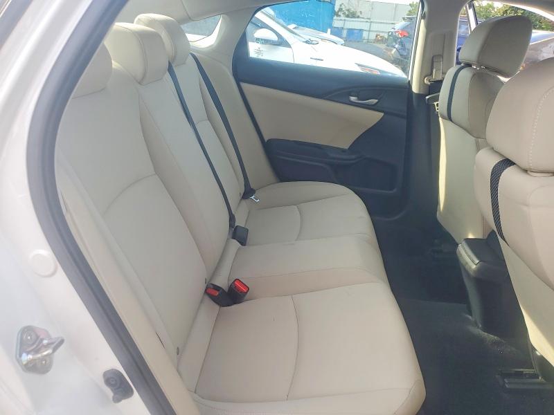 Photo 10 from auction – 2019 HONDA CIVIC with VIN 19XFC2F66KE207236