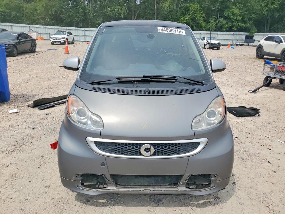 Photo 5 from auction – 2013 SMART FORTWO with VIN WMEEJ3BA2DK688749