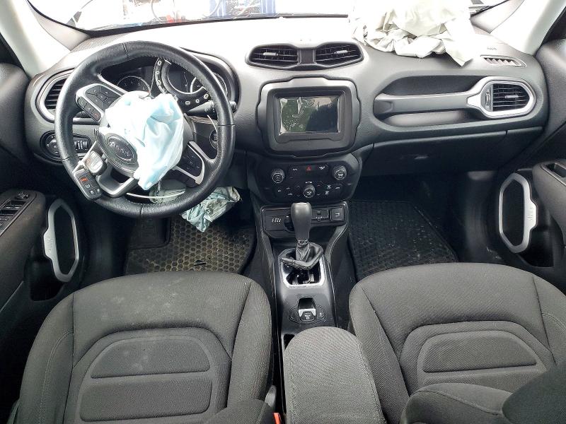 Photo 8 from auction – 2020 JEEP RENEGADE with VIN ZACNJBBB8LPL99443
