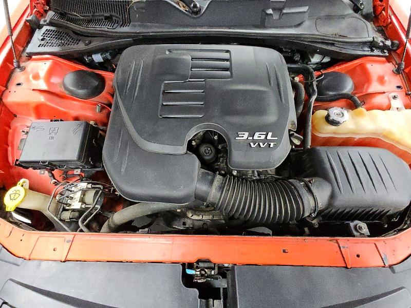 Photo 11 from auction – 2016 DODGE CHALLENGER with VIN 2C3CDZAG9GH316766