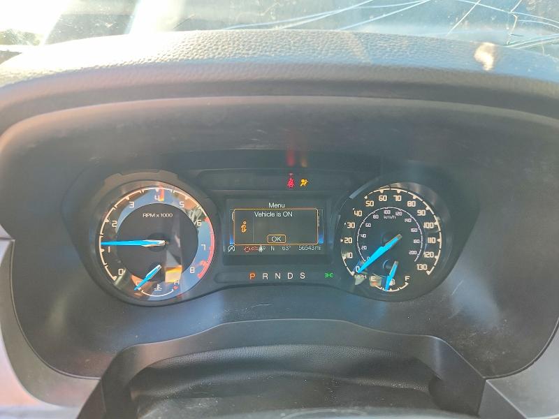 Photo 9 from auction – 2020 FORD RANGER with VIN 1FTER1FHXLLA29135