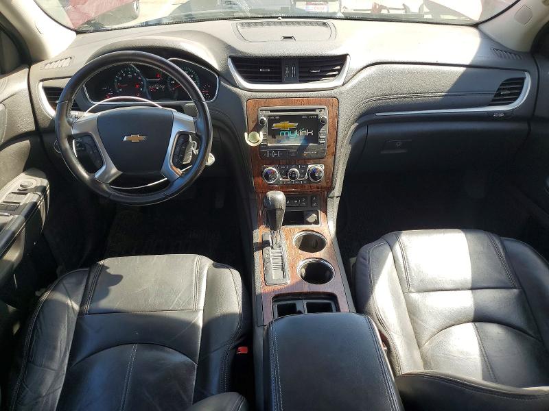 Photo 8 from auction – 2014 CHEVROLET TRAVERSE with VIN 1GNKRHKD2EJ162587