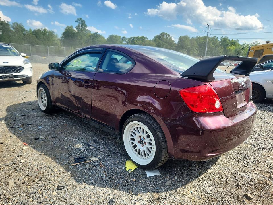 Photo 2 from auction – 2007 SCION TC with VIN JTKDE177370178130
