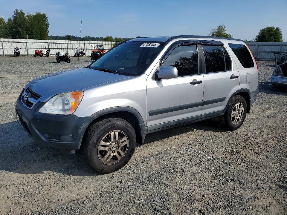 2004 HONDA CR-V - Търг №67552486