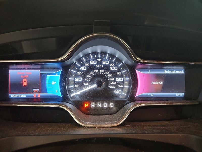 Photo 9 from auction – 2013 LINCOLN MKS with VIN 1LNHL9FT3DG608040