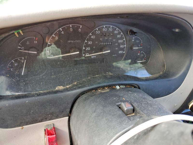 Photo 9 from auction – 1997 FORD RANGER with VIN 1FTCR15U6VTA27651