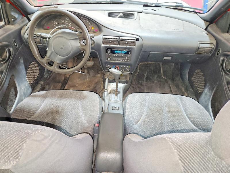 Photo 8 from auction – 2004 CHEVROLET CAVALIER with VIN 1G1JF12F047248362
