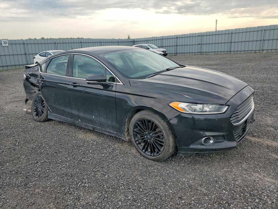 Photo 4 from auction – 2014 FORD FUSION with VIN 1FA6P0HD6E5365151