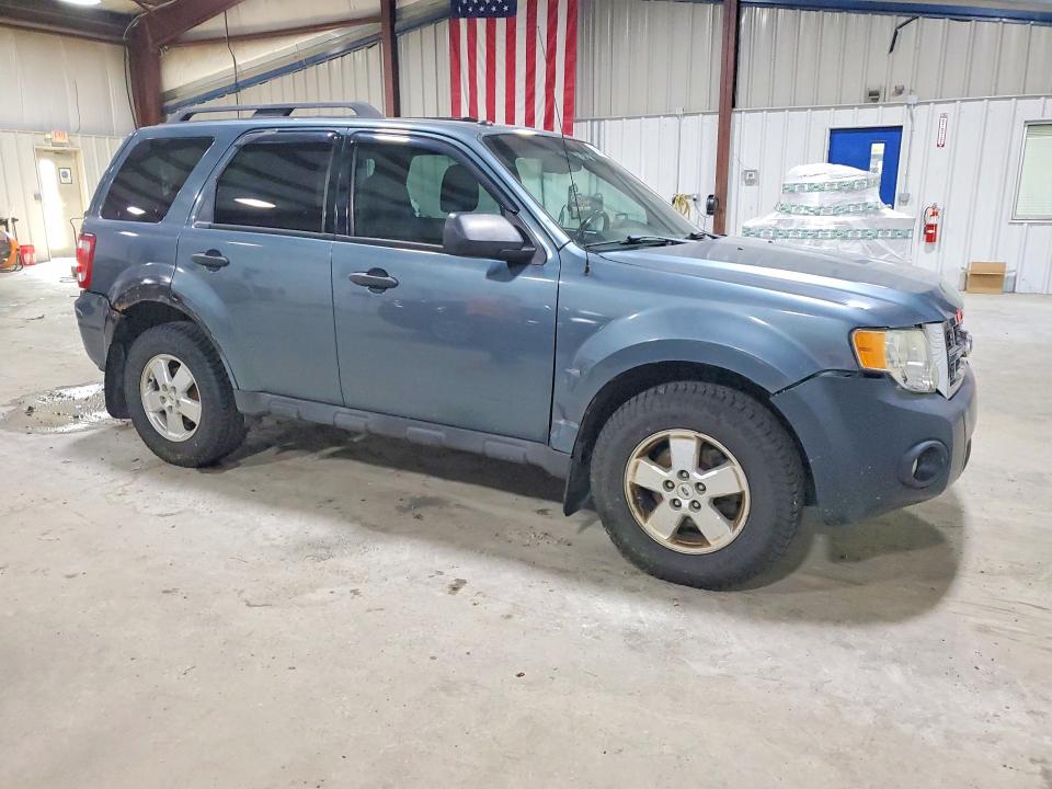 Photo 4 from auction – 2012 FORD ESCAPE with VIN 1FMCU9D74CKB64319