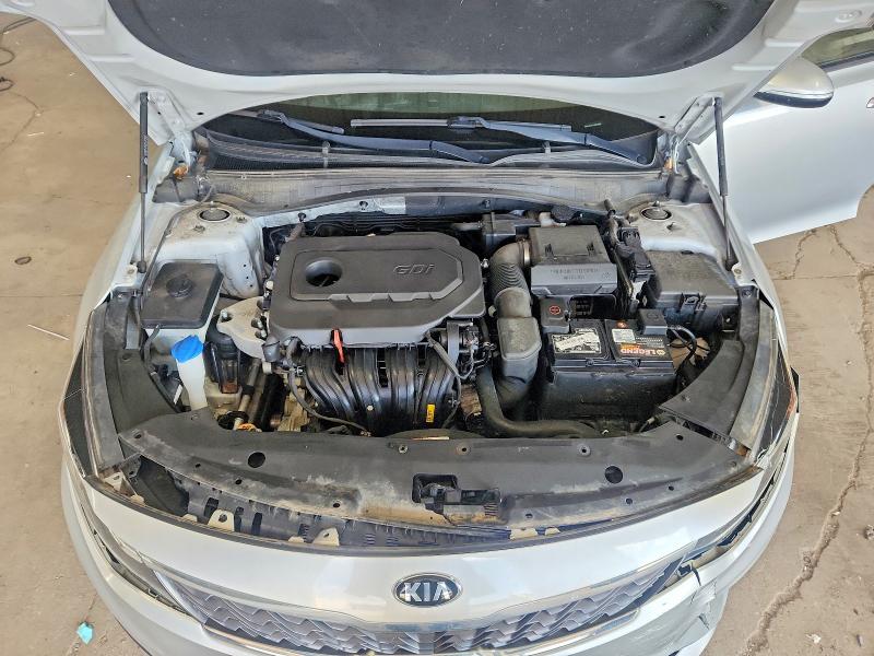 Photo 11 from auction – 2019 KIA OPTIMA with VIN 5XXGT4L37KG373900