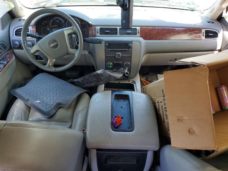 Photo 8 from auction – 2014 GMC SIERRA with VIN 1GT121E80EF153372
