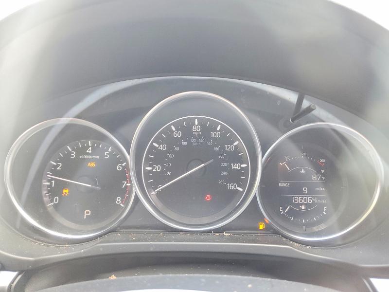 Photo 9 from auction – 2019 MAZDA CX-5 with VIN JM3KFBBMXK1587900