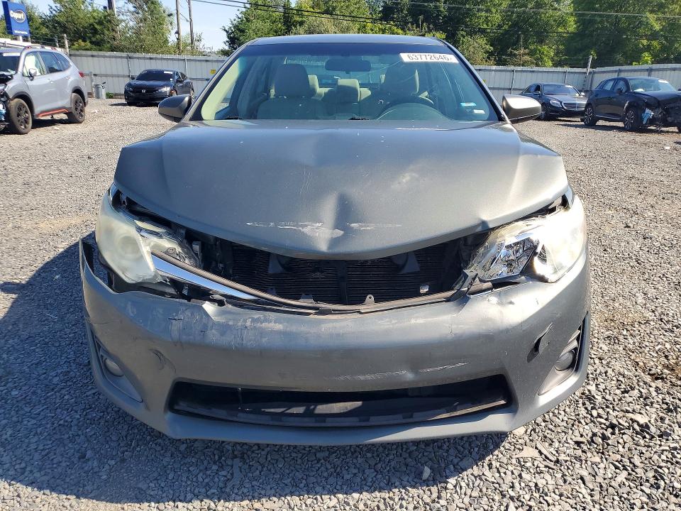 Photo 5 from auction – 2014 TOYOTA CAMRY with VIN 4T1BF1FK8EU810073