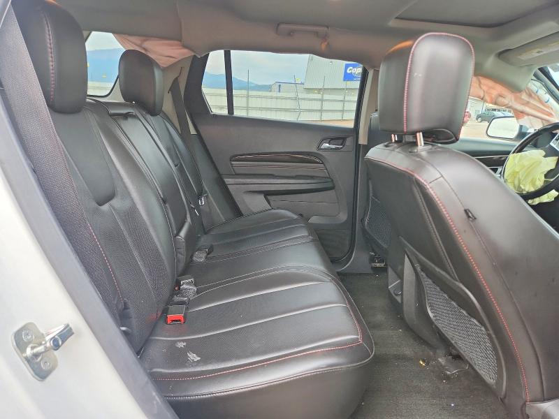 Photo 10 from auction – 2013 GMC TERRAIN with VIN 2GKFLZE38D6166924