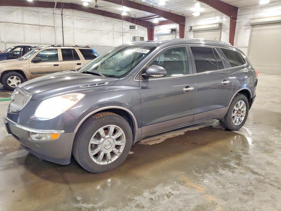 BUICK ENCLAVE 2011 with VIN 5GAKVCED5BJ227657 - Photo from auction