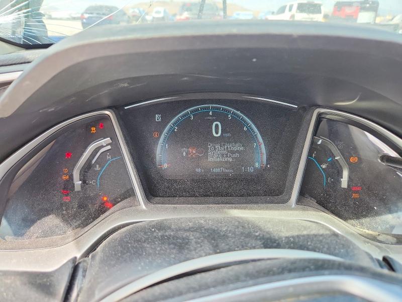 Photo 9 from auction – 2018 HONDA CIVIC with VIN 2HGFC2F77JH605908