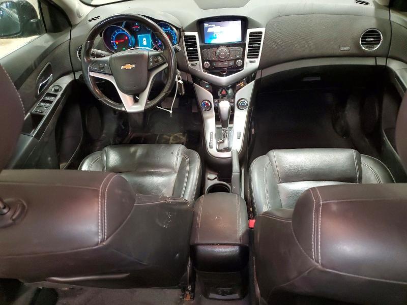 Photo 8 from auction – 2015 CHEVROLET CRUZE with VIN 1G1PE5SB4F7236204