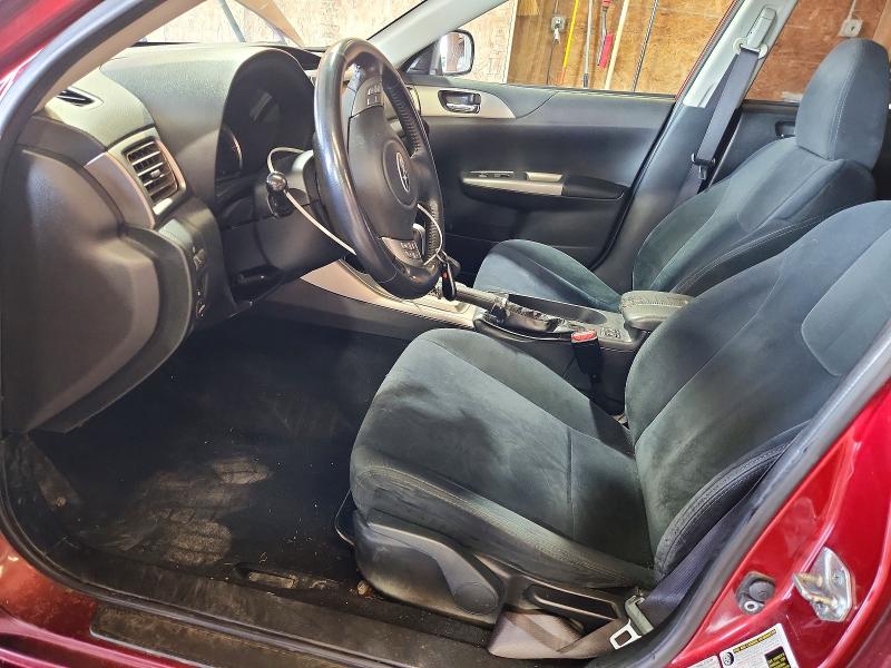 Photo 7 from auction – 2010 SUBARU IMPREZA with VIN JF1GE6B68AH503417