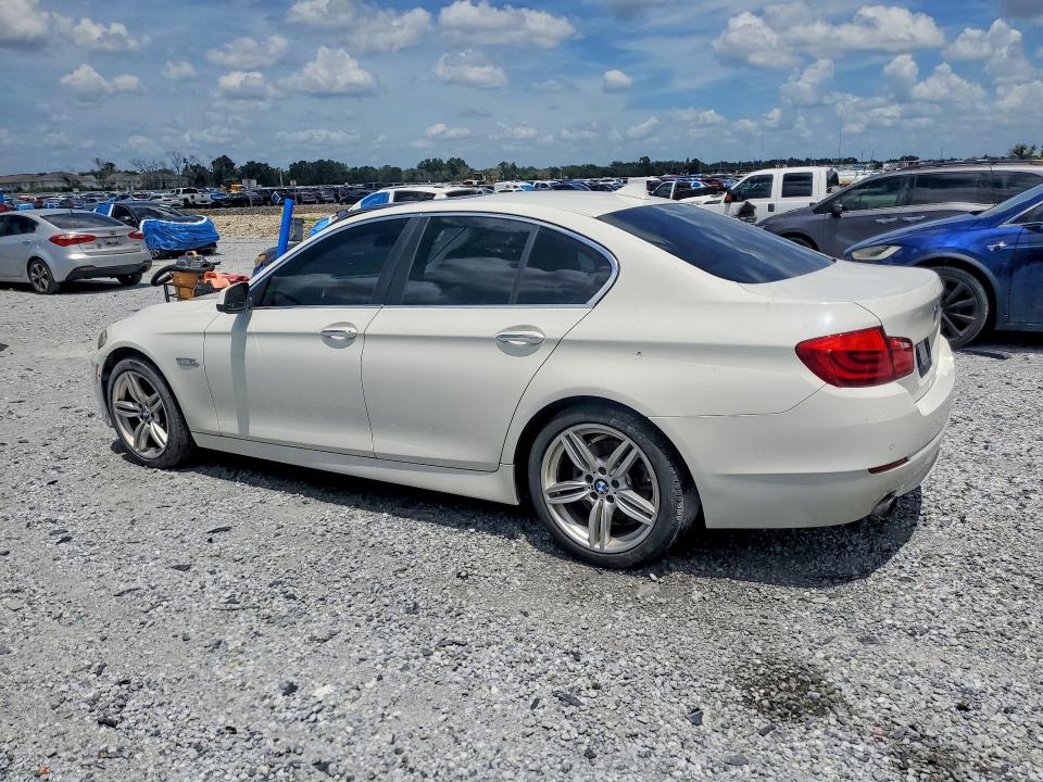 Photo 2 from auction – 2013 BMW 535 with VIN WBAFR7C5XDC823293