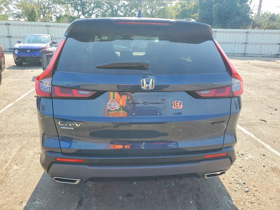 Photo 6 from auction – 2025 HONDA CR-V with VIN 7FARS6H89SE080566
