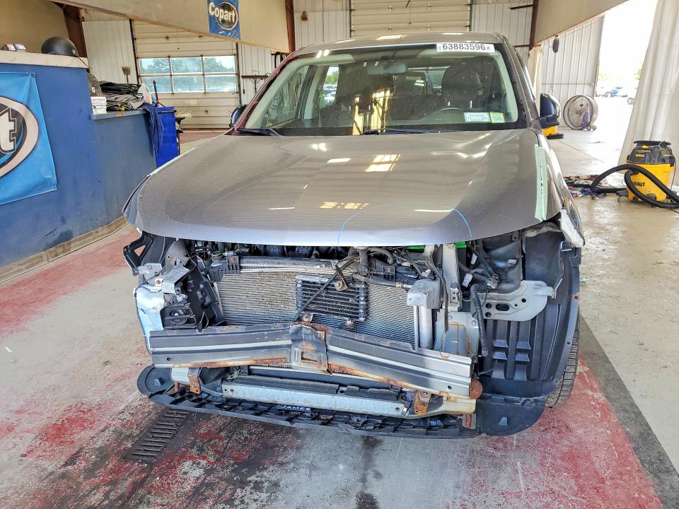 Photo 5 from auction – 2016 MITSUBISHI OUTLANDER with VIN JA4AZ3A34GZ060660
