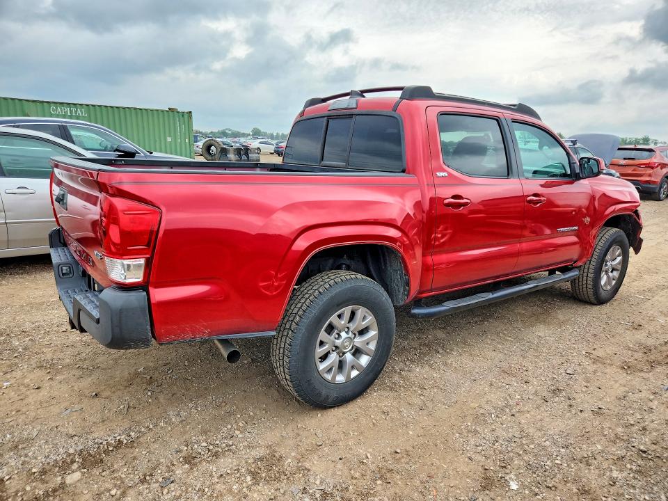 Photo 3 from auction – 2016 TOYOTA TACOMA with VIN 3TMAZ5CN6GM019366