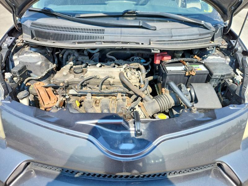 Photo 11 from auction – 2008 SCION XD with VIN JTKKU10478J017432