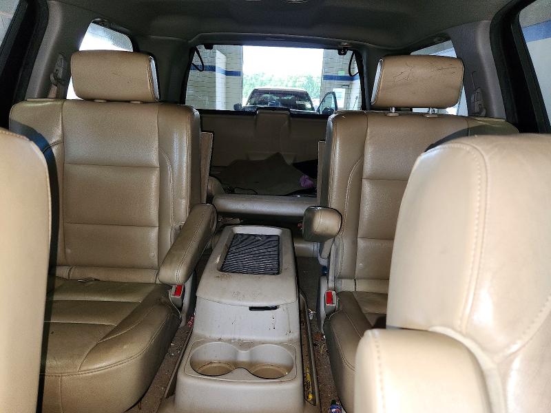 Photo 10 from auction – 2011 NISSAN ARMADA with VIN 5N1AA0NE5BN615683