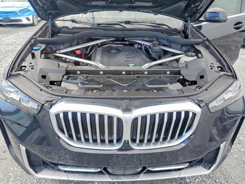 Photo 12 from auction – 2024 BMW X5 with VIN 5UX13EU04R9S58824