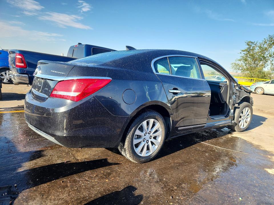 Foto 3 de la subasta – 2015 BUICK LACROSSE con VIN 1G4GB5GR4FF318103