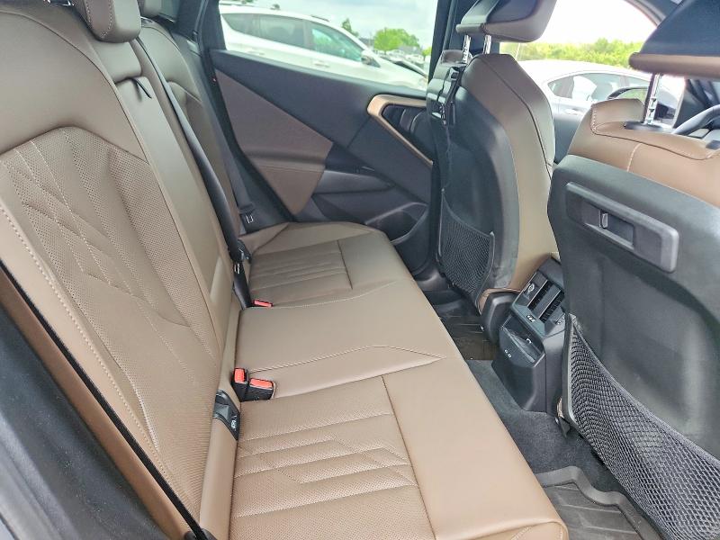 Photo 11 from auction – 2025 BMW X3 with VIN 5UX53GP05S9Z56552