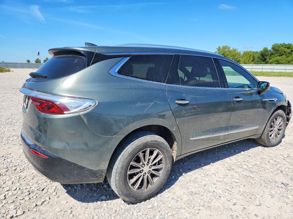 Photo 3 from auction – 2022 BUICK ENCLAVE with VIN 5GAEVAKW2NJ107200