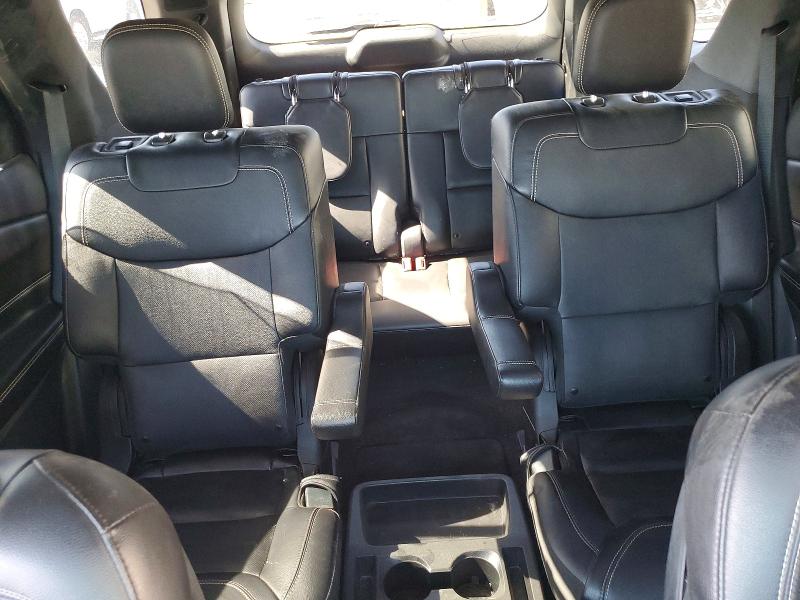 Photo 10 from auction – 2020 FORD EXPLORER with VIN 1FM5K8GC3LGC30718