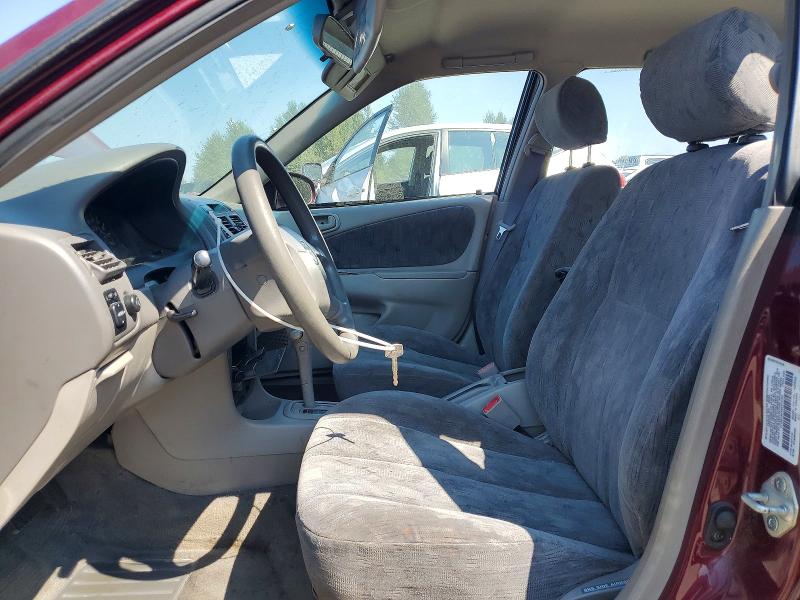 Photo 7 from auction – 1998 TOYOTA COROLLA with VIN 2T1BR18E4WC076792