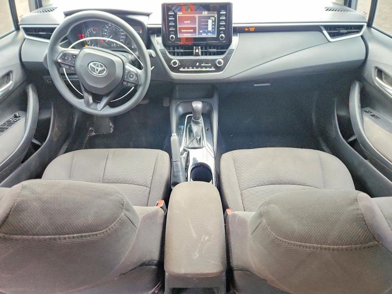 Photo 8 from auction – 2020 TOYOTA COROLLA with VIN 5YFBPRBE4LP123473
