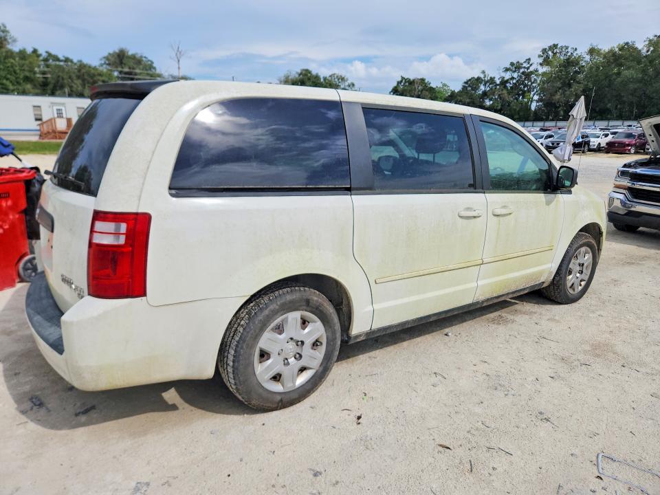 Photo 3 from auction – 2009 DODGE GRAND CARAVAN with VIN 1D8HN44E59B514124