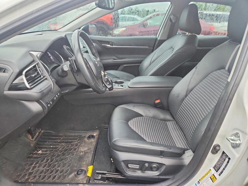 Photo 7 from auction – 2023 TOYOTA CAMRY with VIN 4T1T11BK2PU082987