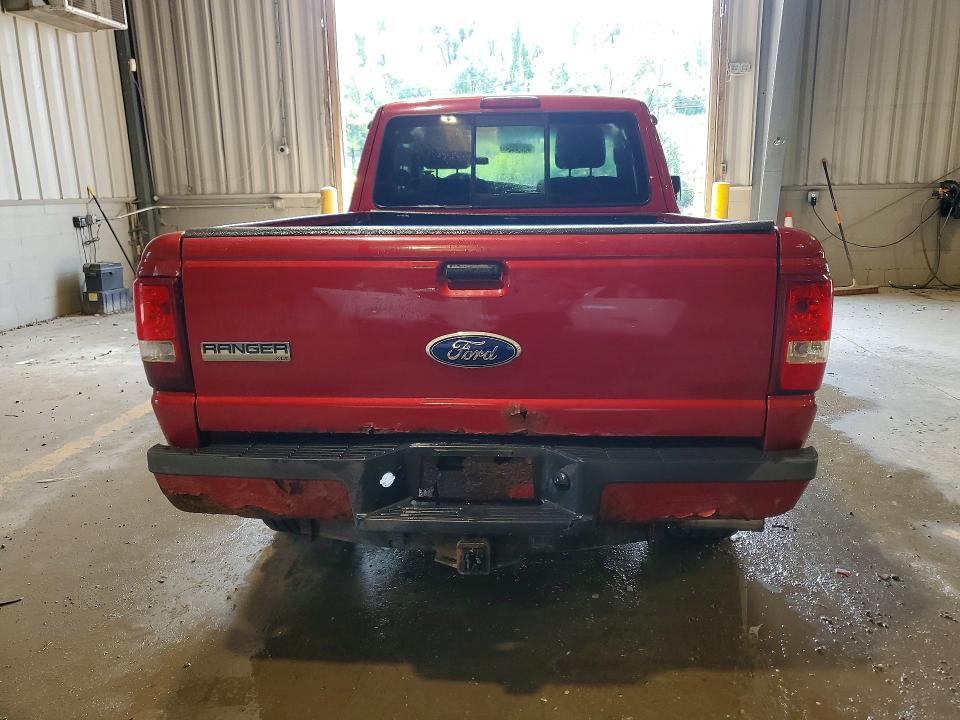 Photo 6 from auction – 2010 FORD RANGER with VIN 1FTLR4FE7APA65417