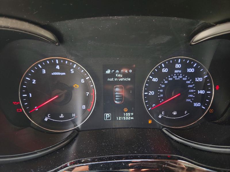 Photo 9 from auction – 2015 KIA K900 with VIN KNALW4D45F6019999