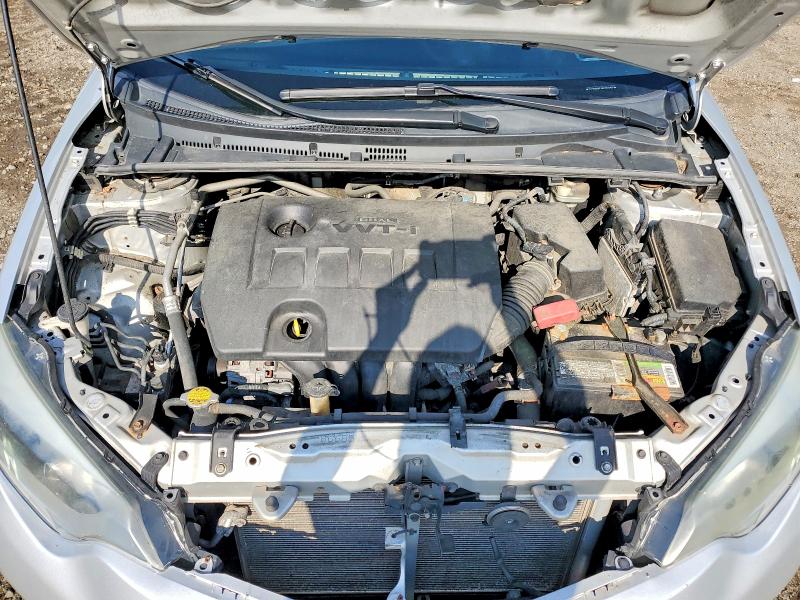 Photo 11 from auction – 2016 TOYOTA COROLLA with VIN 2T1BURHE1GC706038