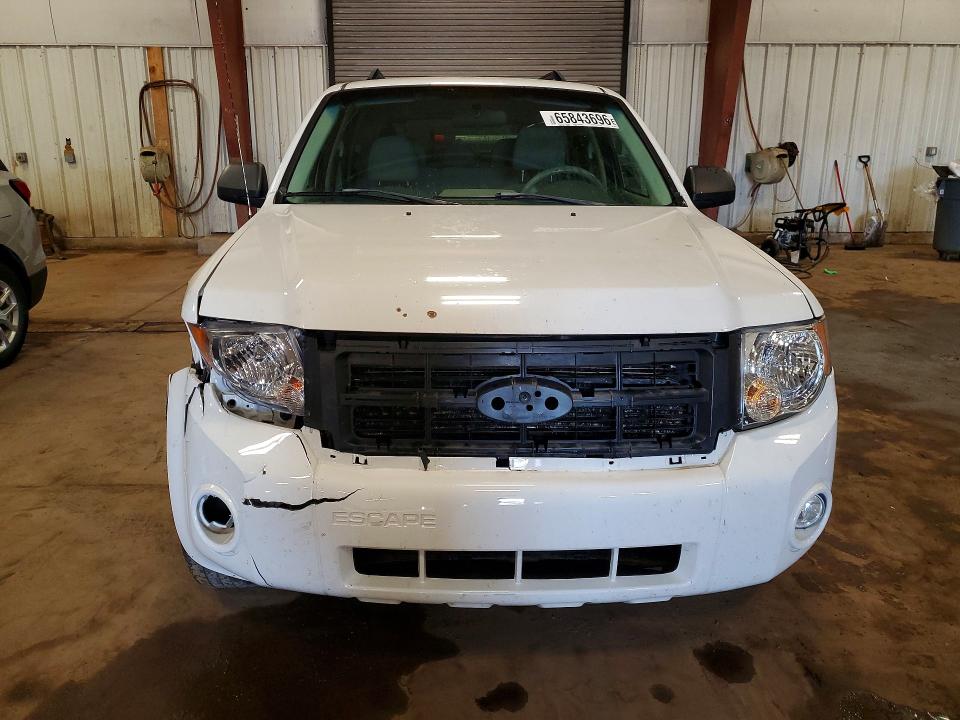 Photo 5 from auction – 2008 FORD ESCAPE with VIN 1FMCU59H58KA20912