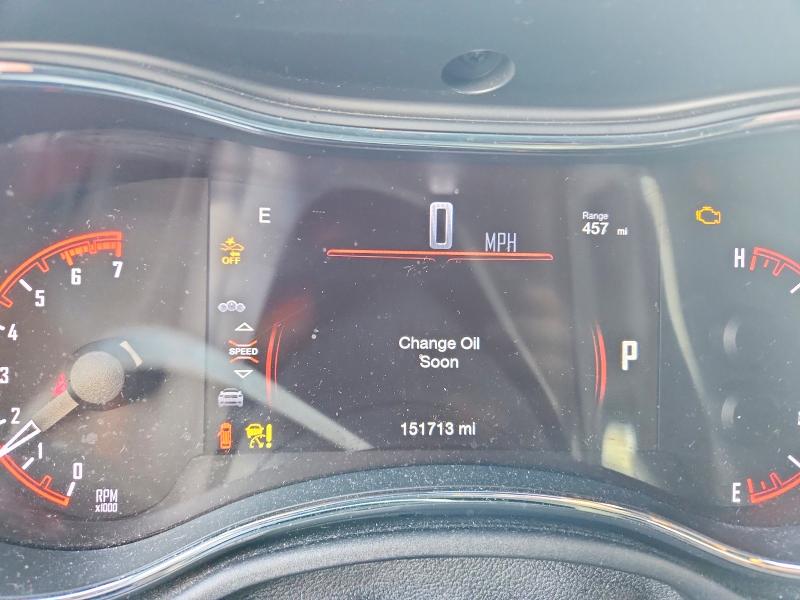 Photo 9 from auction – 2017 DODGE DURANGO with VIN 1C4SDHCT7HC906268